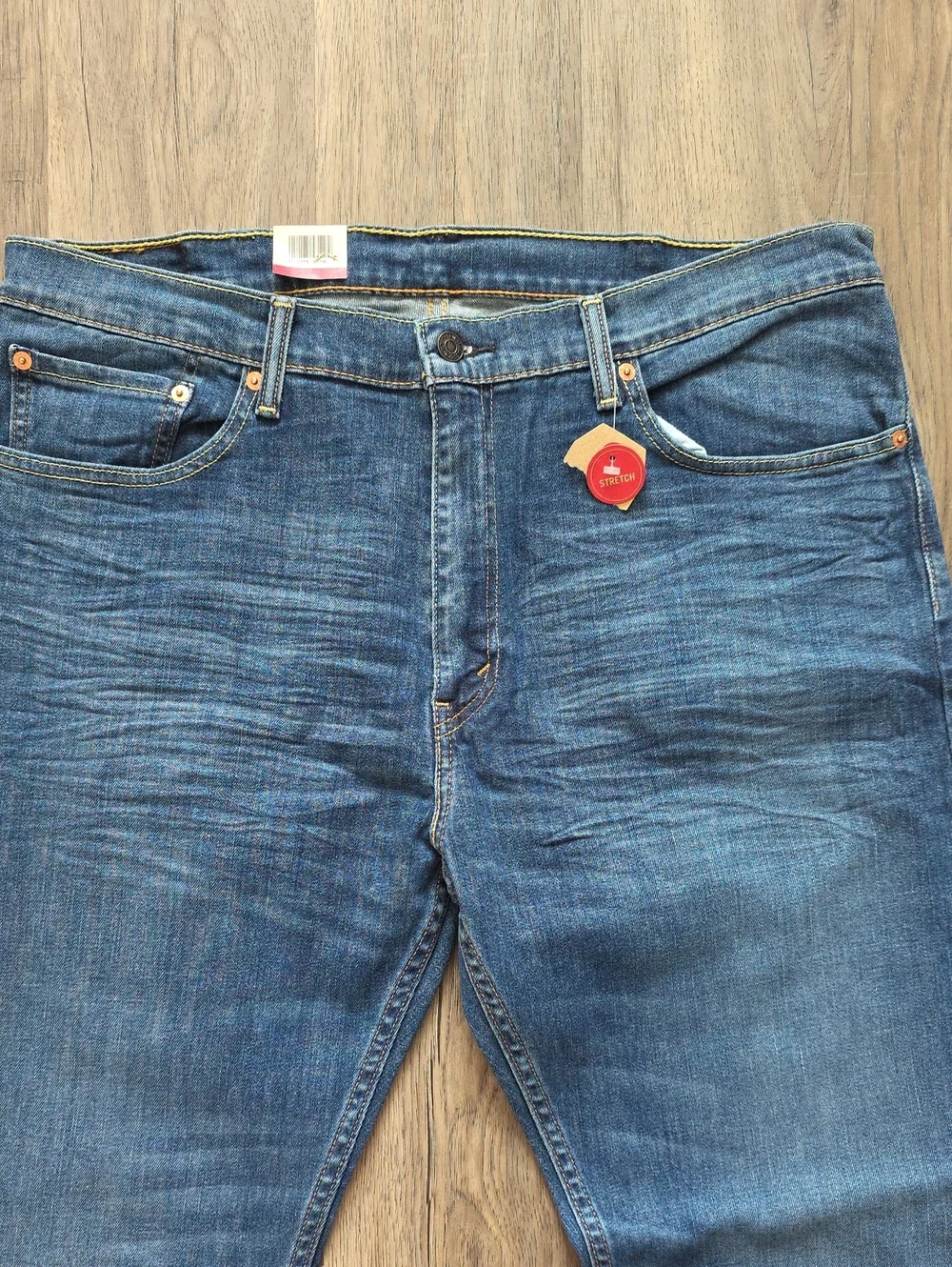 Levis regular fit